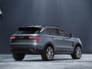 LYNK&CO 01概念車 2017款 基本型