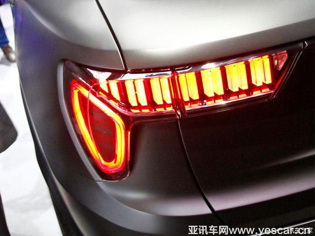 LYNK&CO 01概念車 2017款 基本型