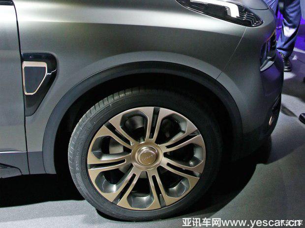 LYNK&CO 01概念車 2017款 基本型