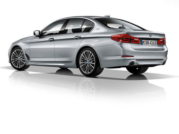 寶馬(進(jìn)口) 寶馬5系(進(jìn)口) 2017款 530e iPerformance