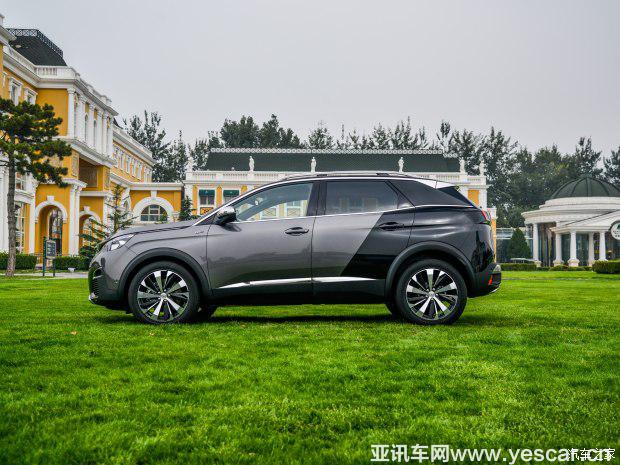 東風(fēng)標(biāo)致 標(biāo)致4008 2017款 380THP 豪華GT版