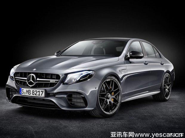 梅賽德斯-AMG 奔馳E級(jí)AMG 2016款 AMG E 63 S
