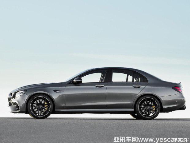 梅賽德斯-AMG 奔馳E級(jí)AMG 2016款 AMG E 63 S