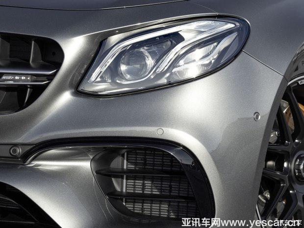 梅賽德斯-AMG 奔馳E級(jí)AMG 2016款 AMG E 63 S