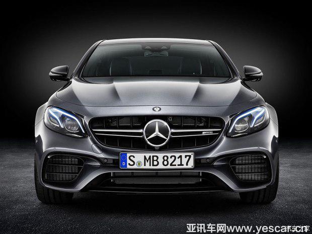 梅賽德斯-AMG 奔馳E級(jí)AMG 2016款 AMG E 63 S
