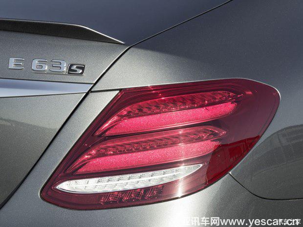 梅賽德斯-AMG 奔馳E級(jí)AMG 2016款 AMG E 63 S