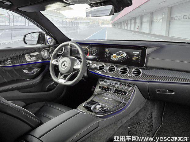 梅賽德斯-AMG 奔馳E級(jí)AMG 2016款 AMG E 63 S