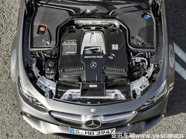 梅賽德斯-AMG 奔馳E級(jí)AMG 2016款 AMG E 63 S