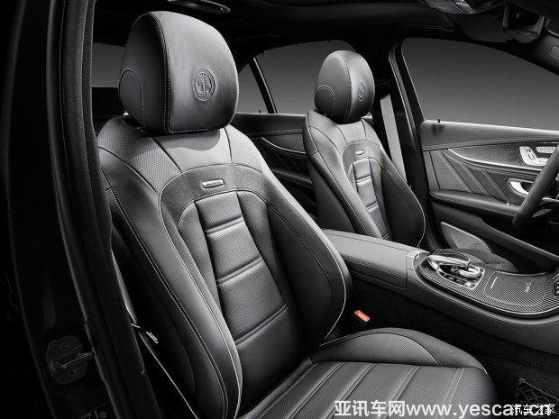 梅賽德斯-AMG 奔馳E級(jí)AMG 2016款 AMG E 63 S