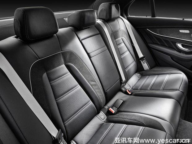 梅賽德斯-AMG 奔馳E級(jí)AMG 2016款 AMG E 63 S