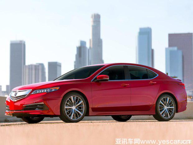 謳歌(進口) 謳歌TLX 2017款 GT Package