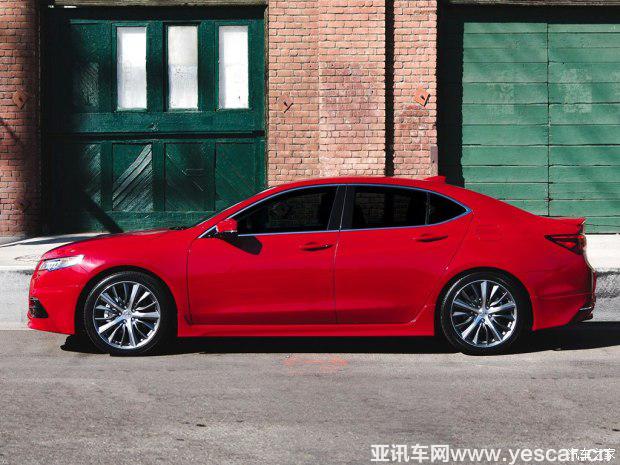 謳歌(進口) 謳歌TLX 2017款 GT Package