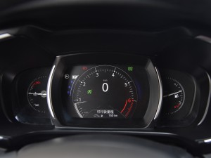 東風(fēng)雷諾 科雷傲 2017款 2.5L 頂配版