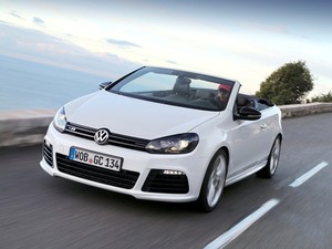 大眾(進(jìn)口) 高爾夫(進(jìn)口) 2014款 2.0TSI R敞篷版