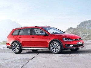大眾(進(jìn)口) 高爾夫(進(jìn)口) 2014款 Alltrack