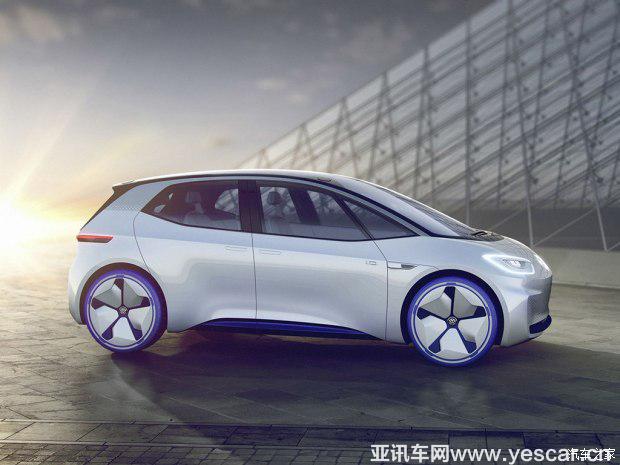 大眾(進(jìn)口) 大眾I.D. 2017款 Concept