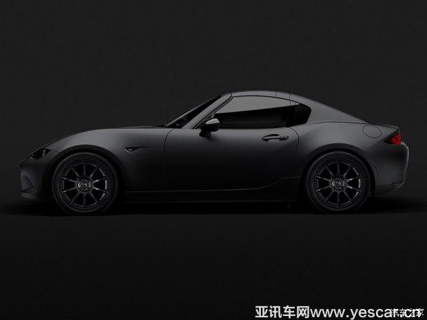 馬自達(進口) 馬自達MX-5 2017款 RF Kuro Concept 馬自達(進口) 馬自達MX-5 2017款 RF Kuro Concept