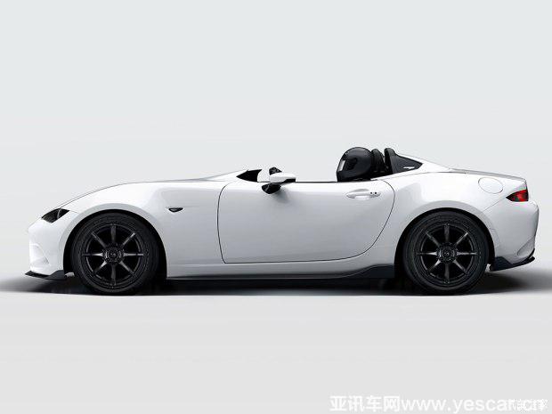馬自達(進口) 馬自達MX-5 2017款 Speedster 馬自達(進口) 馬自達MX-5 2017款 Speedster