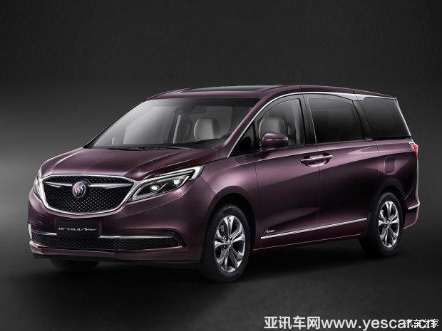上汽通用別克 別克GL8 2017款 Avenir 上汽通用別克 別克GL8 2017款 Avenir
