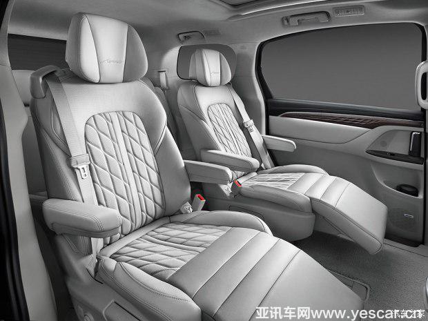 上汽通用別克 別克GL8 2017款 Avenir 上汽通用別克 別克GL8 2017款 Avenir