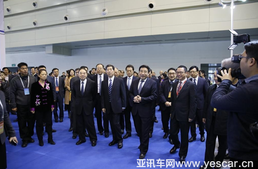 年度壓軸大戲2016第九屆鄭州國際車展完美謝幕