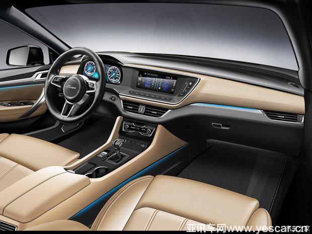 眾泰汽車 眾泰T600 2017款 都市版 眾泰汽車 眾泰T600 2017款 都市版