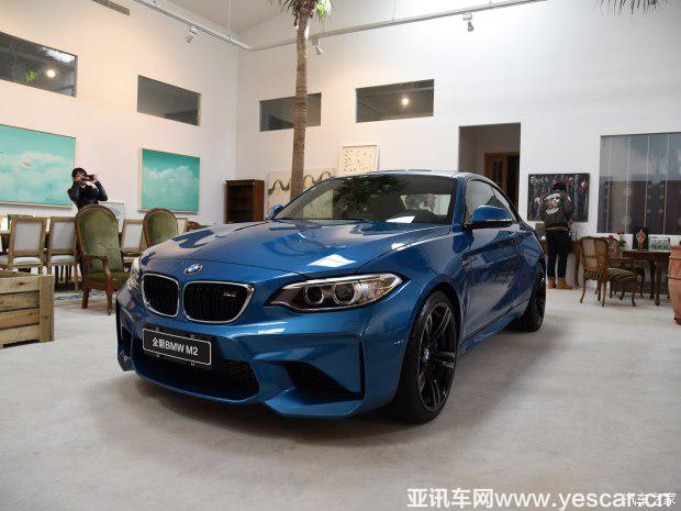 寶馬M 寶馬M2 2016款 M2 寶馬M 寶馬M2 2016款 M2