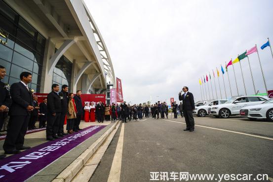 云南上線自駕游服務(wù)平臺(tái)，“悟空自駕游”驚艷亮相