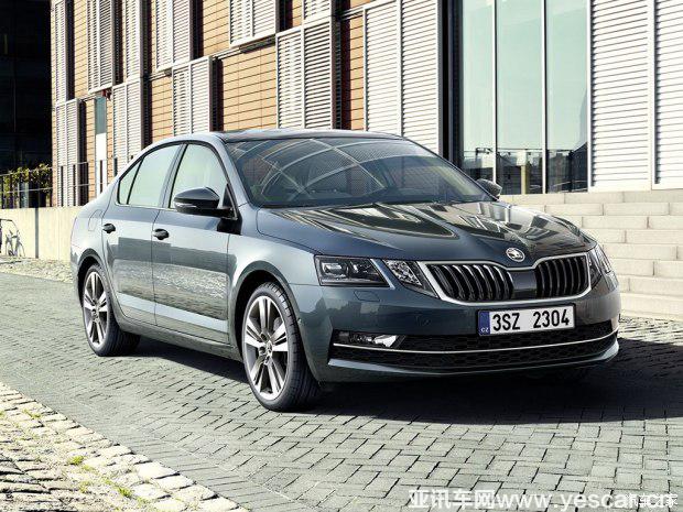 斯柯達(dá)(進(jìn)口) 明銳(進(jìn)口) 2017款 基本型