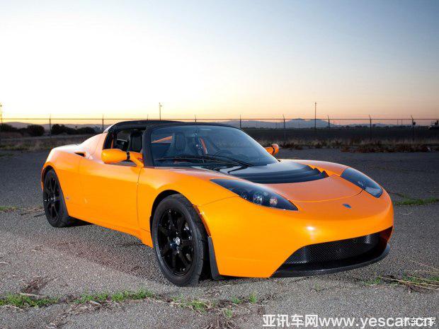 特斯拉 Roadster 2010款 Sport