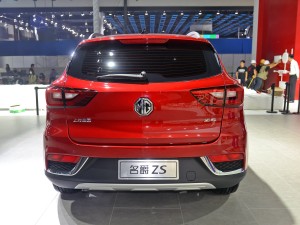 上汽集團 名爵ZS 2017款 基本型