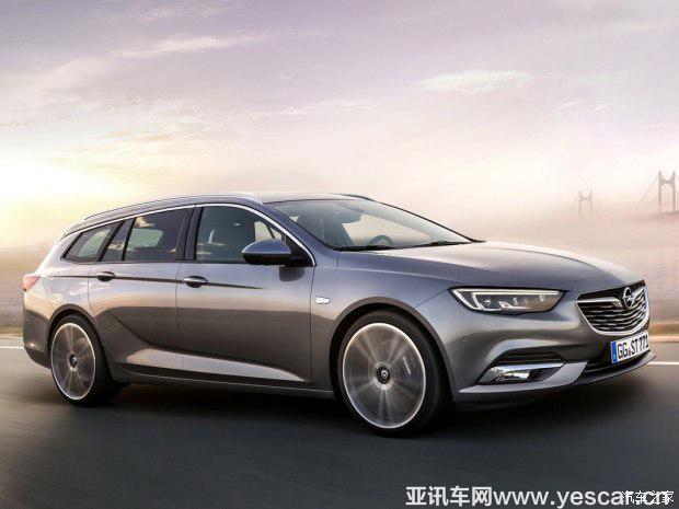 歐寶 英速亞 2017款 Sports Tourer