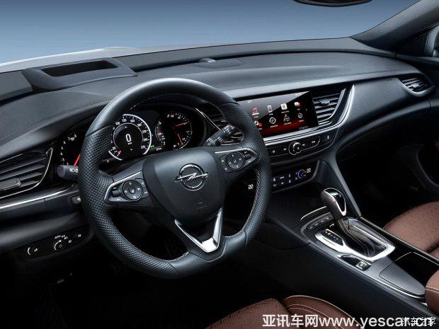 歐寶 英速亞 2017款 Sports Tourer