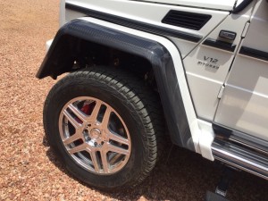 梅賽德斯-邁巴赫 邁巴赫G級(jí) 2017款 G 650 Landaulet