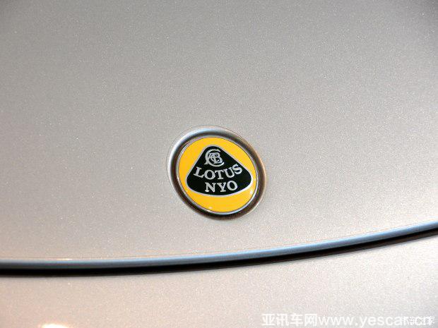 路特斯 Evora 2011款 3.5 V6四座運(yùn)動(dòng)版