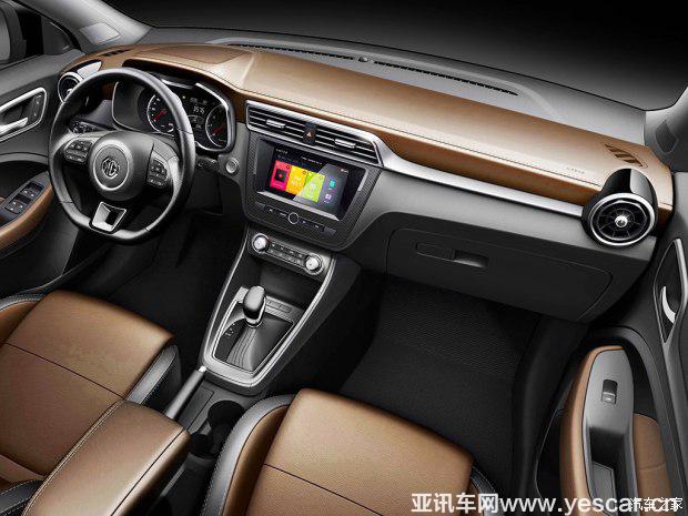上汽集團(tuán) 名爵ZS 2017款 基本型