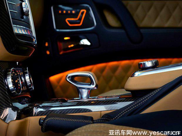 梅賽德斯-邁巴赫 邁巴赫G級(jí) 2017款 G 650 Landaulet