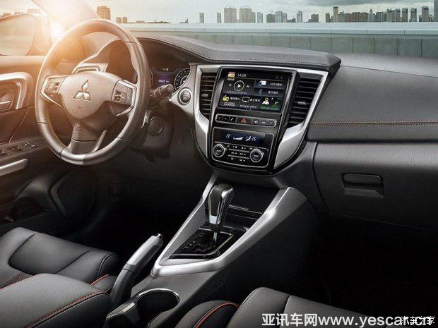 三菱(進口) GRAND LANCER 2017款 基本型