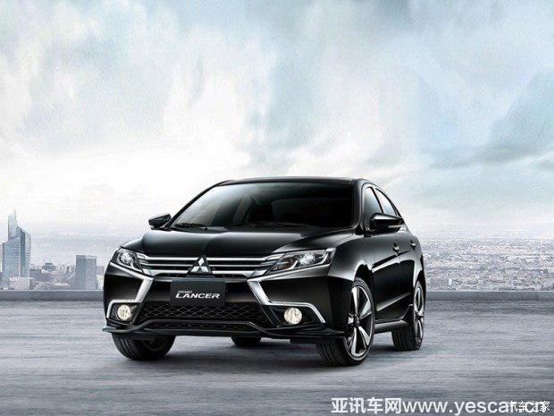 三菱(進口) GRAND LANCER 2017款 基本型