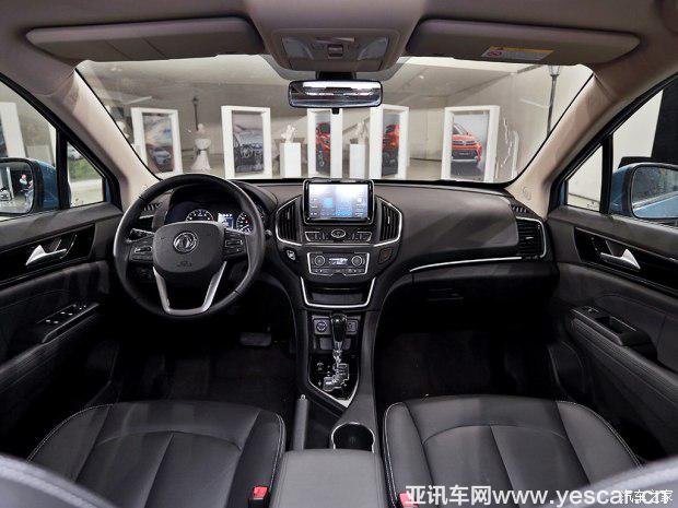 東風(fēng)乘用車(chē) 東風(fēng)風(fēng)神AX5 2017款 1.4T 自動(dòng)趣尊型