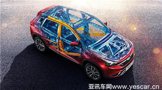  生而不凡 奇瑞瑞虎7耀領(lǐng)版再樹SUV標(biāo)桿