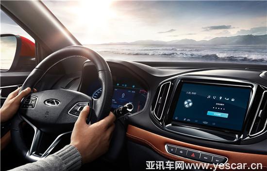  生而不凡 奇瑞瑞虎7耀領(lǐng)版再樹SUV標(biāo)桿