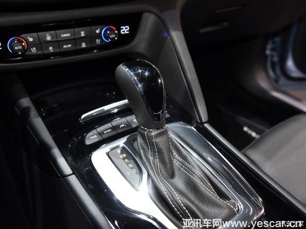 歐寶 英速亞 2017款 基本型