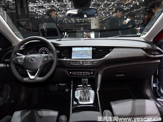 歐寶 英速亞 2017款 Sports Tourer