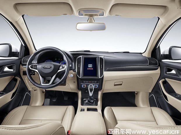 眾泰汽車 眾泰Z360 2017款 基本型