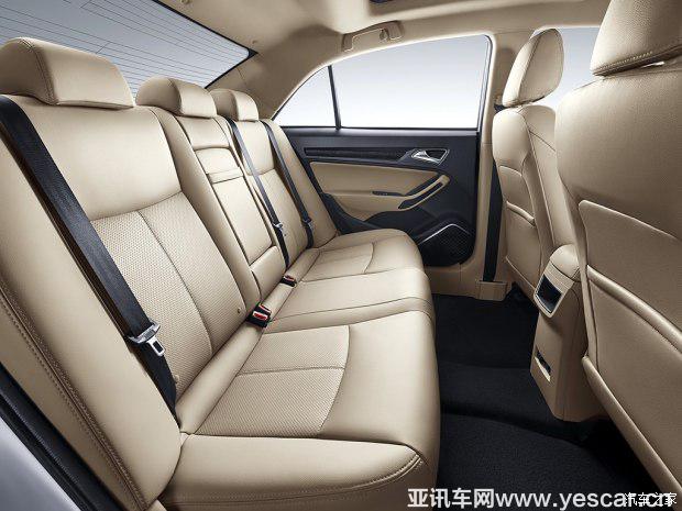 眾泰汽車 眾泰Z360 2017款 基本型