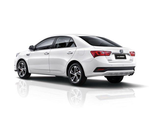 眾泰汽車 眾泰Z360 2017款 基本型