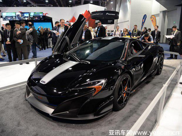 邁凱倫 邁凱倫675LT 2016款 Coupe