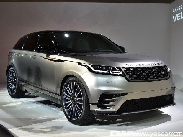 路虎(進(jìn)口) 攬勝星脈 2017款 P380 首發(fā)限量版