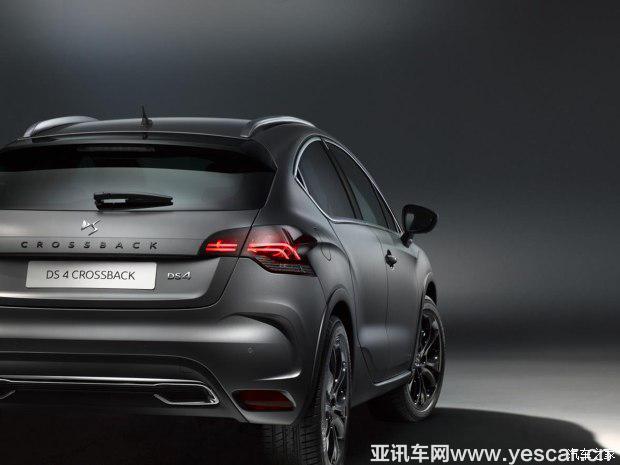 雪鐵龍(進(jìn)口) DS 4 2017款 Crossback 特別版